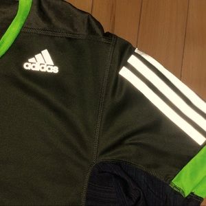 Adidas workout shirt